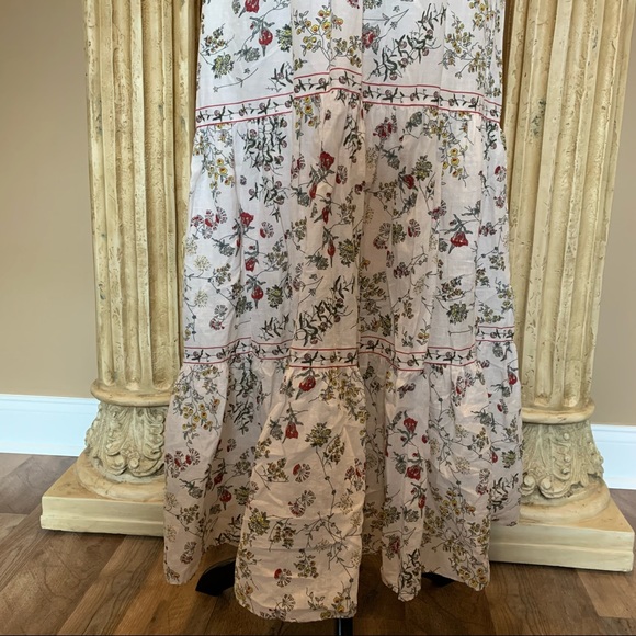 Max Studio Floral Maxi Dress - Picture 4 of 13